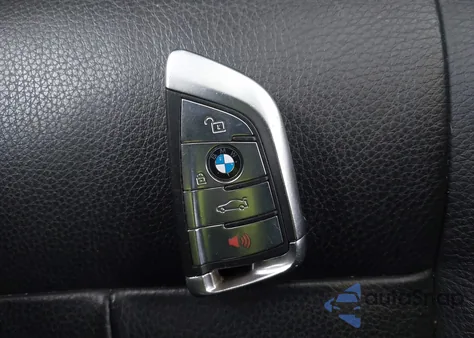 2018 BMW X5 xDrive35I from USA, damaged, VIN 5UXKR0C51J0X92133